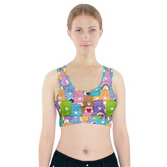 Sports Bra With Pocket 