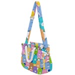 Care Bears, Adorable, Art Rope Handles Shoulder Strap Bag