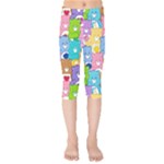 Care Bears, Adorable, Art Kids  Capri Leggings 