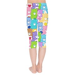 Kids  Capri Leggings  