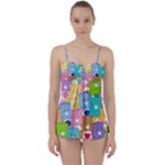 Care Bears, Adorable, Art Babydoll Tankini Set