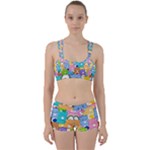 Care Bears, Adorable, Art Perfect Fit Gym Set