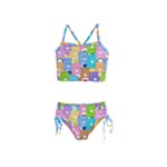 Care Bears, Adorable, Art Girls  Tankini Swimsuit