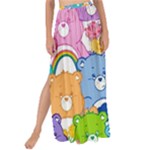 Care Bears, Adorable, Art Maxi Chiffon Tie-Up Sarong