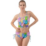 Care Bears, Adorable, Art Mini Tank Bikini Set