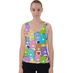 Care Bears, Adorable, Art Velvet Tank Top