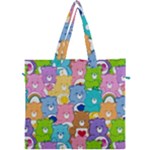 Care Bears, Adorable, Art Canvas Travel Bag