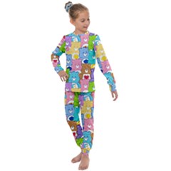 Kids  Long Sleeve Set  