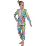 Care Bears, Adorable, Art Kids  Long Sleeve Set 