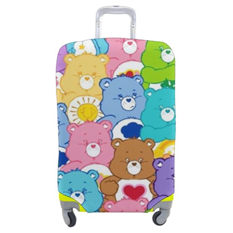 Care Bears, Adorable, Art Luggage Cover (Medium) from ArtsNow.com