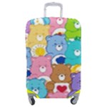 Care Bears, Adorable, Art Luggage Cover (Medium)