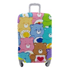 Care Bears, Adorable, Art Luggage Cover (Small) from ArtsNow.com