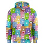 Care Bears, Adorable, Art Men s Overhead Hoodie