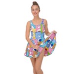 Care Bears, Adorable, Art Inside Out Casual Dress