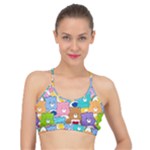 Care Bears, Adorable, Art Basic Training Sports Bra