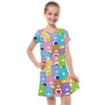 Care Bears, Adorable, Art Kids  Cross Web Dress