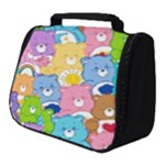 Care Bears, Adorable, Art Full Print Travel Pouch (Small)