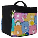 Care Bears, Adorable, Art Make Up Travel Bag (Big)