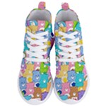 Care Bears, Adorable, Art Women s Lightweight High Top Sneakers