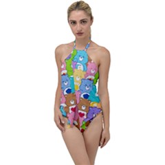 Go with the Flow One Piece Swimsuit 