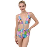 Care Bears, Adorable, Art Tied Up Two Piece Swimsuit