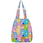 Care Bears, Adorable, Art Center Zip Backpack