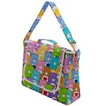 Care Bears, Adorable, Art Box Up Messenger Bag