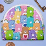 Care Bears, Adorable, Art Horseshoe Style Canvas Pouch