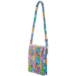 Care Bears, Adorable, Art Multi Function Travel Bag