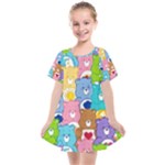 Care Bears, Adorable, Art Kids  Smock Dress