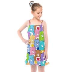 Kids  Overall Dress 