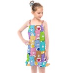 Care Bears, Adorable, Art Kids  Overall Dress