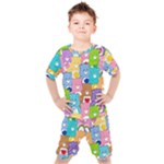 Care Bears, Adorable, Art Kids  T-Shirt and Shorts Set