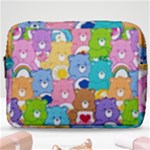 Care Bears, Adorable, Art Make Up Pouch (Large)