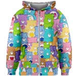 Care Bears, Adorable, Art Kids  Zipper Hoodie Without Drawstring