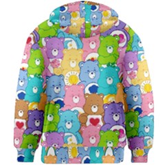 Kids  Zipper Hoodie Without Drawstring 