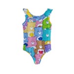 Care Bears, Adorable, Art Kids  Frill Swimsuit