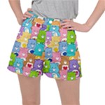 Care Bears, Adorable, Art Women s Ripstop Shorts