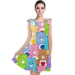 Care Bears, Adorable, Art Tie Up Tunic Dress