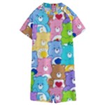 Care Bears, Adorable, Art Kids  Boyleg Half Suit Swimwear