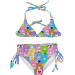 Care Bears, Adorable, Art Kids  Classic Bikini Set