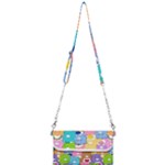 Care Bears, Adorable, Art Mini Crossbody Handbag