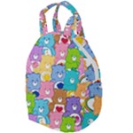 Care Bears, Adorable, Art Travel Backpack