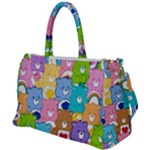 Care Bears, Adorable, Art Duffel Travel Bag