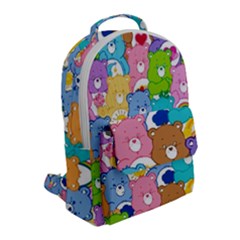 Flap Pocket Backpack (Small) 