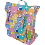 Care Bears, Adorable, Art Buckle Up Backpack