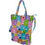 Care Bears, Adorable, Art Shoulder Tote Bag