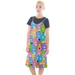 Care Bears, Adorable, Art Camis Fishtail Dress