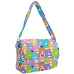 Care Bears, Adorable, Art Courier Bag