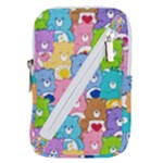 Care Bears, Adorable, Art Belt Pouch Bag (Small)